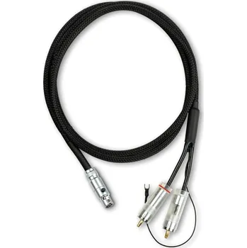 Audio kabel Pro-Ject Connect it Phono S RCA - miniXLR (TB) - 123 cm