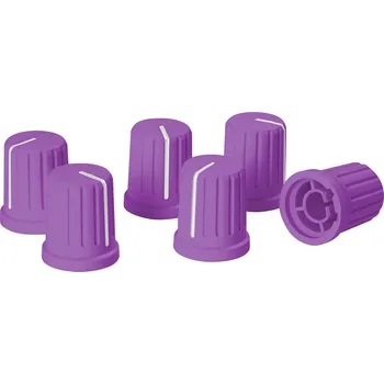 DJ technika Reloop Knob Cap Set PU