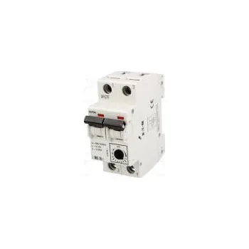 Jistič Motorový jistič 7,5kW 220÷440VAC DIN 10÷16A IP20 -25÷50°C