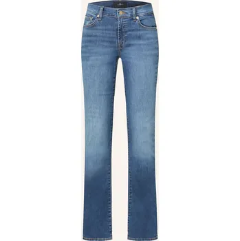 Dámské džíny 7 For All Mankind Dámské Bootcut Džíny, 1bw pine, 38