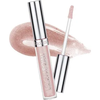 Přípravek na rty TOPFACE Focus Point, tekutý lesk na rty, 109 Bright Silk, 3,5ml