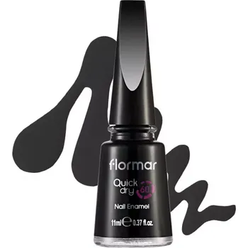 Přípravek na nehty Flormar lak na nehty Quick Dry, 11ml, č.10