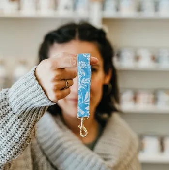 ePiPí Klíčenka - Jaro v modré