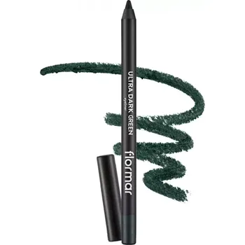Oční linky Flormar tužka na oči Ultra, 1,14g, DARK GREEN