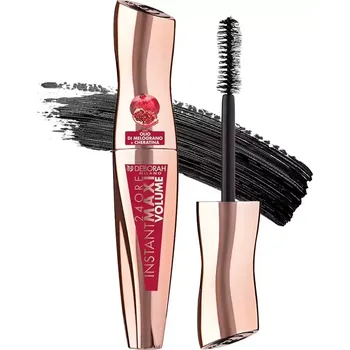 Řasenka Deborah Milano řasenka 24ORE INSTANT MAXI VOLUME, 12ml