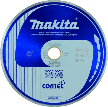 Řezný kotouč MAKITA Kotouč řezný diamantový Comet 230x22.23mm