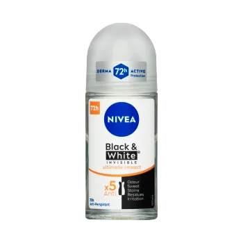 Masážní přístroj Nivea antip roll on 50ml B&W Ultim Impac