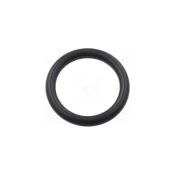 Těsnění motoru Těsnění O-ring NBR Thk 1,5mm Øvnitř 9mm M12 černá -20÷100°C