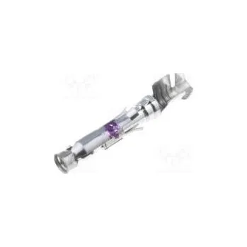 Elektrický konektor Kontakt zásuvka 0,8÷2mm2 18AWG-14AWG Type III+ pocínovaný