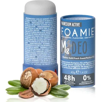 Foamie Tuhý deodorant Refresh 40g Foamie