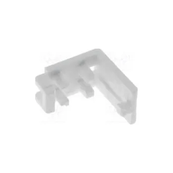 Elektrický konektor Úchyt a ochrana kabelu PIN 2 MTA-100