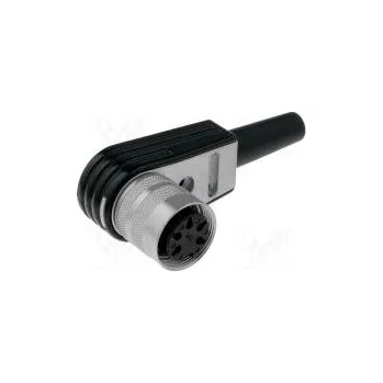 vypínač a zásuvka Konektor M16 zásuvka na kabel IP40 zástrčka pájení 300V 5A