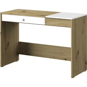 Domel Psací stůl NERO MAT 10 Úchyty Domel: Černé