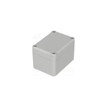 Rozvaděč Kryt univerzální X 60mm Y 82mm Z 57mm EUROMAS II šedá IP65