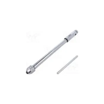 Závitořezný nástroj Vratidlo pro závitníky ocel Rozs.uchop 7/32"-1/2",M5-M12