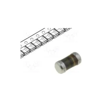 Rezistor Rezistor thin film (Nichrome) SMD 0102 micromelf 750Ω ±1%