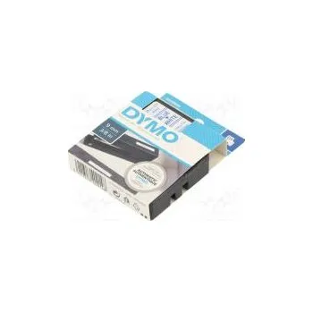 Kancelářské potřeby Páska 9mm 7m bilá Barva znaku modrá