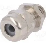 LAPP 53112100 Vývodka M12 1,5 IP68 Mat mosaz SKINTOP® MSR-M