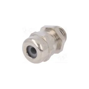 LAPP 53112100 Vývodka M12 1,5 IP68 Mat mosaz SKINTOP® MSR-M