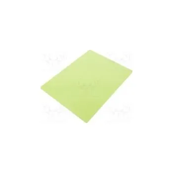 Utěrka Utěrka mikrobrusný materiál arch 1um zelená