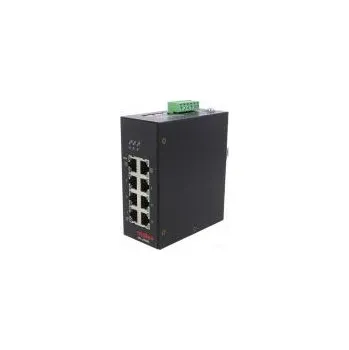 Switch Switch Ethernet nespravovatelný Počet portů 8 9÷57VDC DIN
