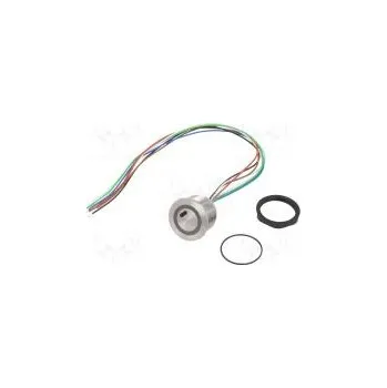 Switch Switch vandal resistant Pos 2 SPST 0.1A/42VAC 0.1A/60VDC