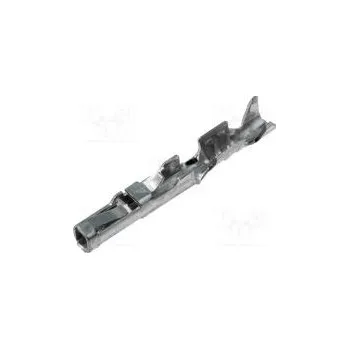 Elektrický konektor Kontakt zásuvka pocínovaný 24AWG÷22AWG C-Grid III krimpovací