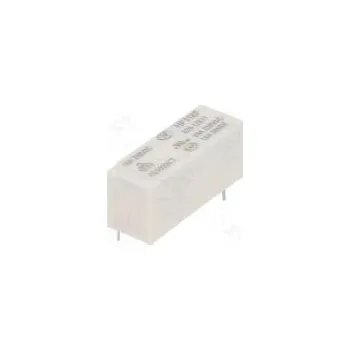 Relé Relay electromagnetic SPDT Ucoil 24VDC 10A 10A/250VAC PCB