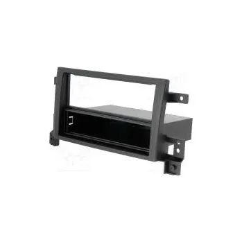 Autorádio Rámeček pro autorádio 2 ISO Suzuki černá