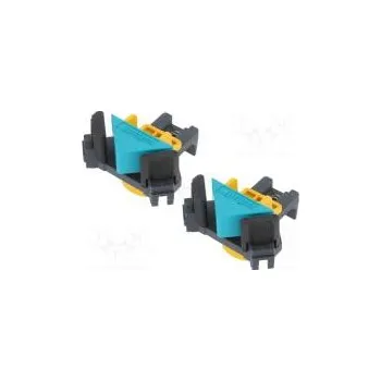 Truhlářská svěrka Univerzální svěrka úhlová 10÷22mm Poč.ks 2