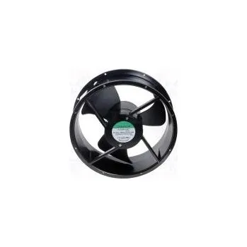 Domácí ventilátor Ventilátor AC axiální 230VAC Ø254x89mm 1444(±10%)m3/h 57dBA