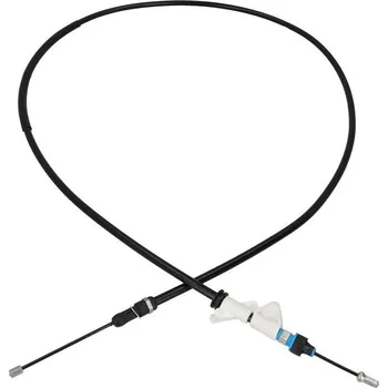 Brzdový systém Tažné lanko, parkovací brzda KAMOKA 1190028