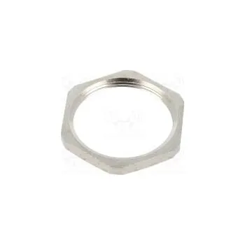 Matice LAPP 52103050 Matice M40 mosaz 46mm -60÷200°C Závit metrický Stoupání 1,5