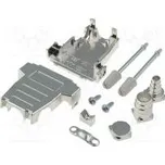 Kryt pro konektory D-Sub D-Sub 15pin,D-Sub HD 26pin stíněný