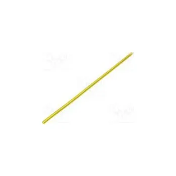 Teplem smrštitelná trubička bez lepidla 2 1 1,6mm L 1m