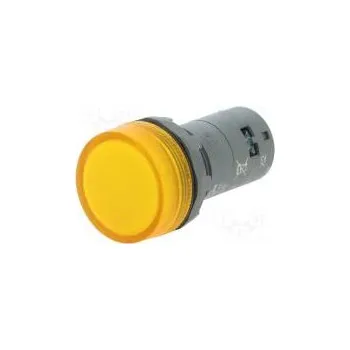 vypínač Kontrolka 22mm -25÷70°C Podsv LED Ø22mm IP66,IP67,IP69K