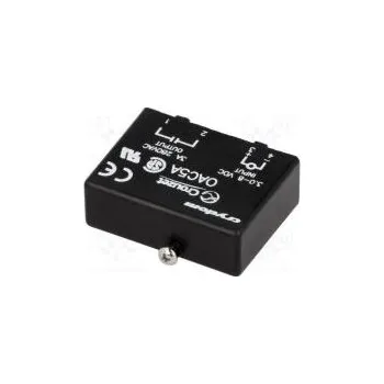 Relé Relé polovidičová Uříd 2,75÷8VDC 3,5A 24÷240VAC -30÷80°C