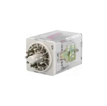 Relé Relé elektromagnetické 3PDT Ucívky 220VDC 10A max250VAC
