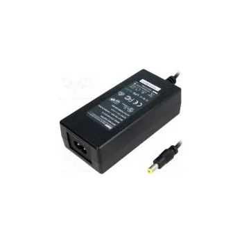 Napájecí zdroj spínaný 12VDC 5,42A Výv 5,5/2,1 65W stolní