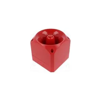 Signalizace záběru Signalizátor zvukový siréna 10÷60VDC 105dB Nexus 105 IP66