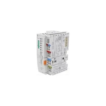 Modul programovatelný automat PLC 750 Programování PC,WWW