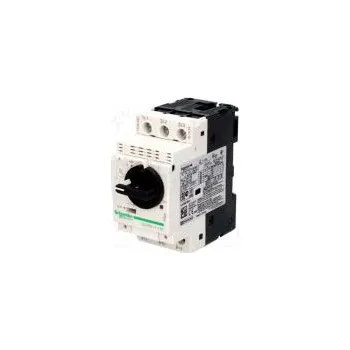 Jistič Motorový jistič 15kW 230÷690VAC DIN Zkrat.spoušť 416A IP20