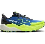 Brooks Caldera 8 regatta/ebony/nightlife US 9; Modrá obuv + DÁREK DLE VÝBĚRU!