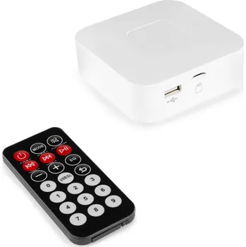 Hi-Fi Zesilovač Power Dynamics BT20