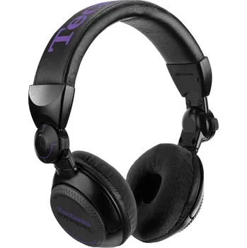 Sluchátka Zomo Earpad Set VELOUR for Technics RP-DJ1200/1210 Black