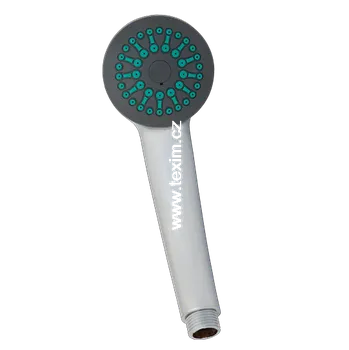 Sprchová hlavice TEXIM Sprchová hlavice chrom 1 polohová, samočistící