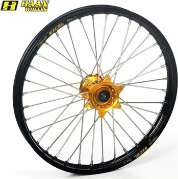 Nářadí na motocykly HAAN WHEELS Kompletní přední kolo 21x1,60x36T 145019/3/2