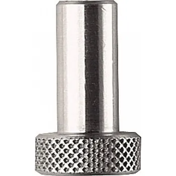 Manfrotto Adapter Stud, Diameter 3/8" And 1/4"