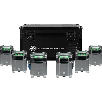 Světelný efekt ADJ Element H6 Pak Chr