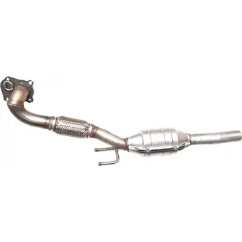Katalyzátor Výfuk JMJ - katalyzátor výfuku SEAT Cordoba 1.9 TDi Turbo Diesel, SEAT Cordoba SX 1.9 TDi Turbo Diesel, SEAT Cordoba Vario 1.9 TDi Turbo Diesel, SEAT Ibiza 1.9 TDi Turbo Diesel, VOLKSWAGEN Caddy II 1.9 TDi Turbo Diesel, VOLKSWAGEN Golf III 1.9 TDi Turbo D